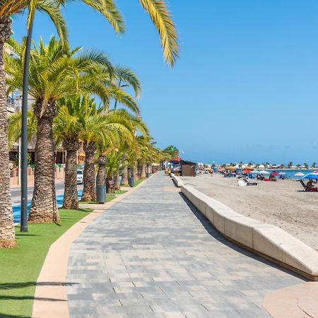 Luxury Apartment Salinas Сан-Педро-дель-Пинатар Экстерьер фото