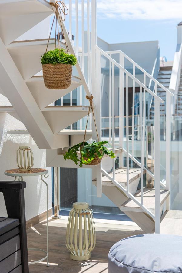 Luxury Apartment Salinas Сан-Педро-дель-Пинатар Экстерьер фото