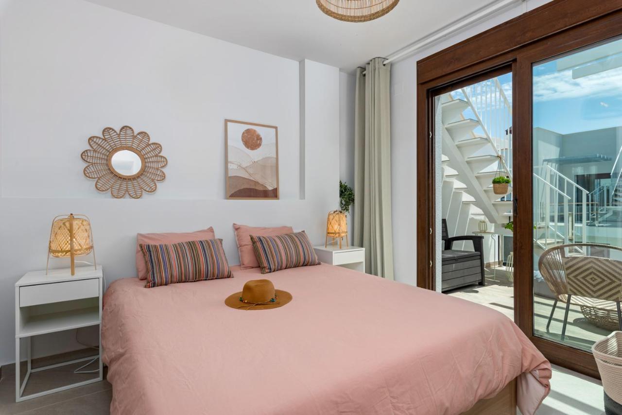 Luxury Apartment Salinas Сан-Педро-дель-Пинатар Экстерьер фото