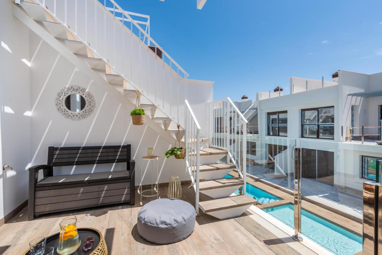 Luxury Apartment Salinas Сан-Педро-дель-Пинатар Экстерьер фото